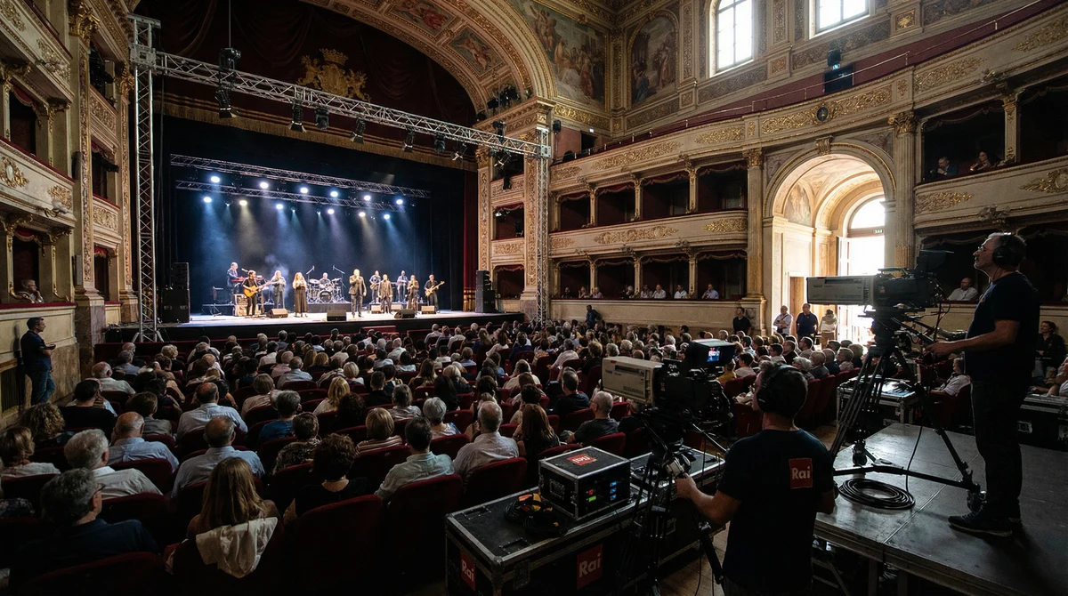 Sanremo 2026 задава курса за Италия към „Евровизия“ във Виена