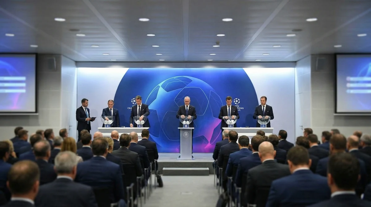 Жребият в Нион чертае пътя към финала на Шампионската лига в Будапеща