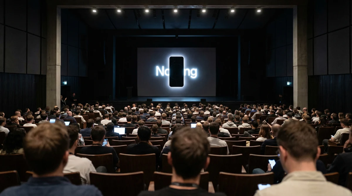 Nothing разкрива Phone (4a) в Лондон: какво да се очаква от „Built Different“