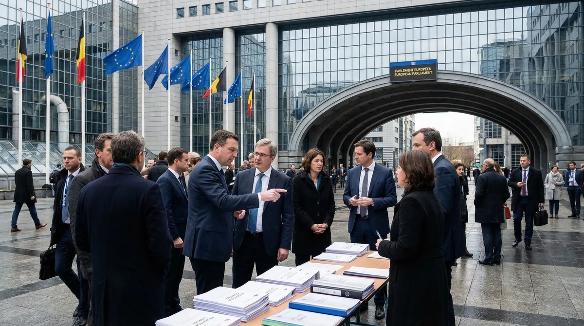 ЕС придвижва спорните правила за връщане на мигранти към решаващи преговори