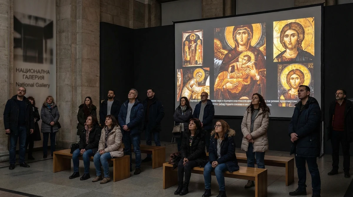 Имерсивната изложба за Захари Зограф остава акцент в „Квадрат 500“