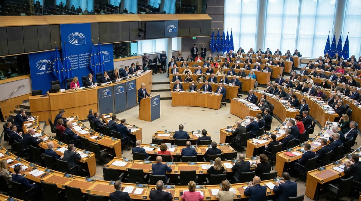 ЕП очерта твърда линия за разширяването на ЕС