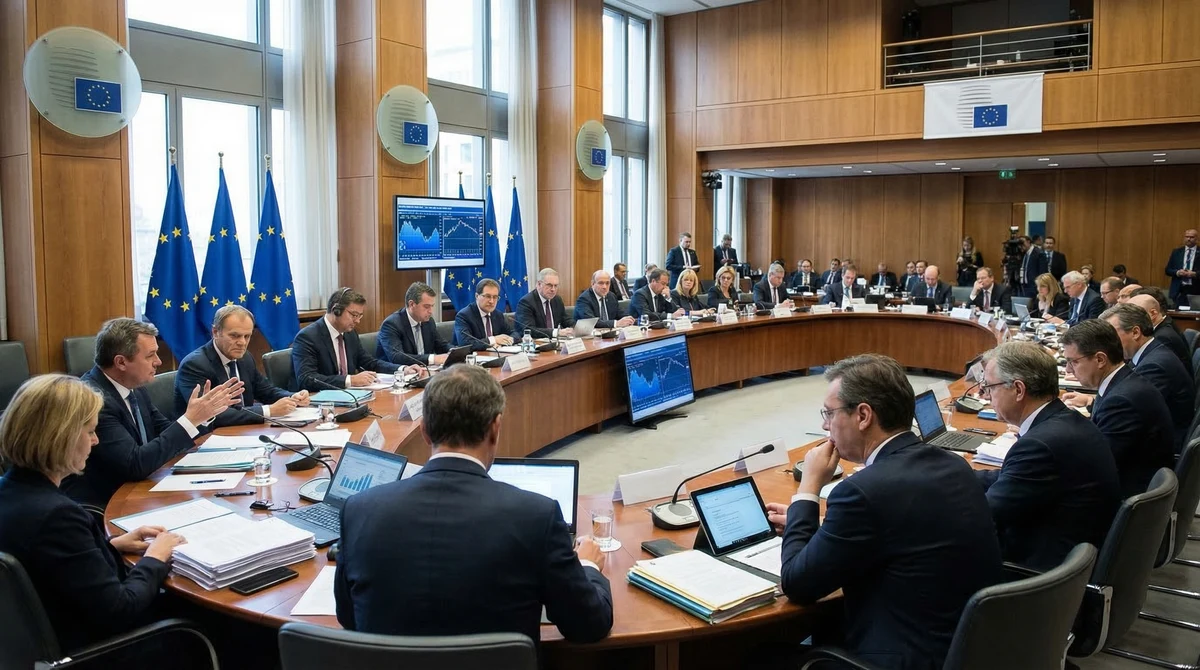 ЕС ускорява общия надзор над пазарите в опит да отключи трилиони евро