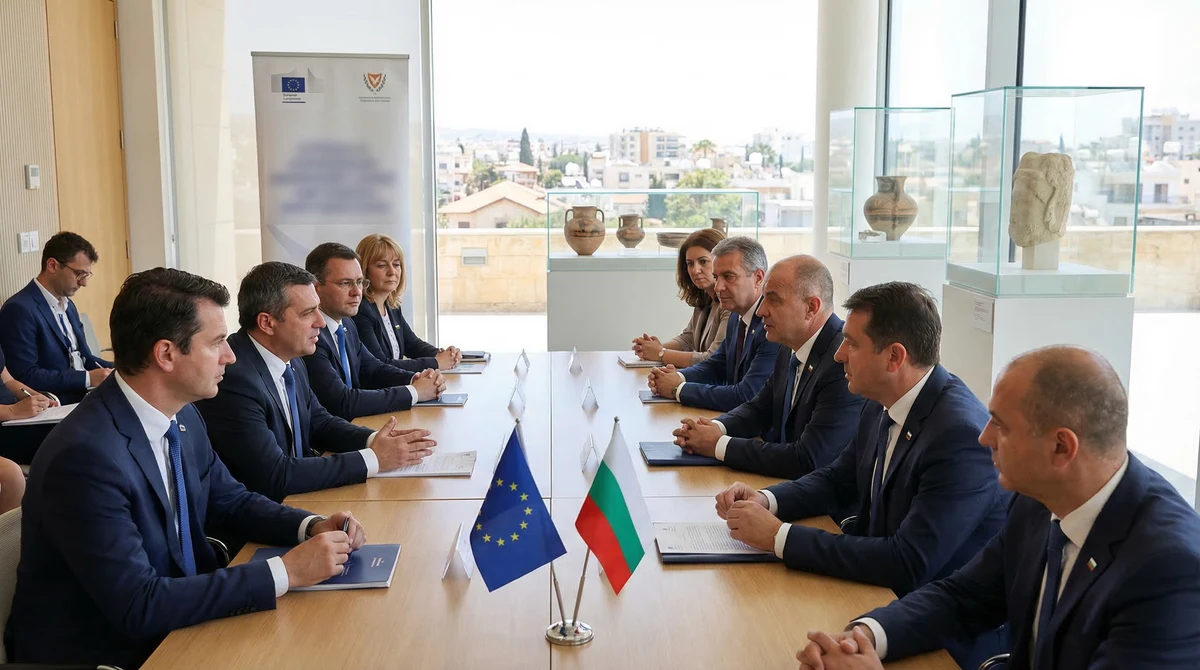 България иска общ инструмент на ЕС срещу трафика на артефакти