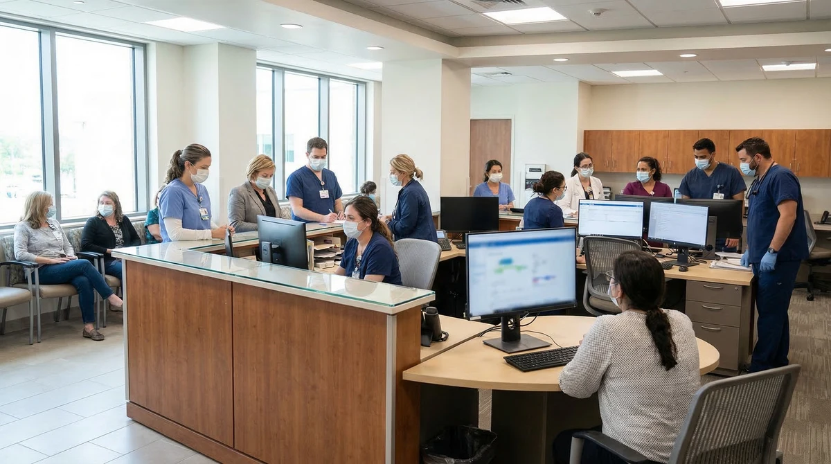 AWS навлиза по-дълбоко в здравеопазването с нова AI платформа