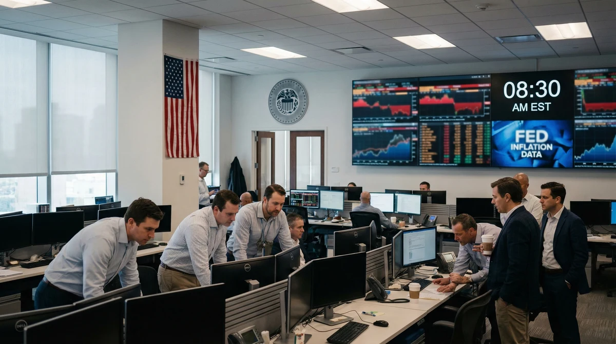 Ключов доклад за инфлацията в САЩ може да промени очакванията за лихвите