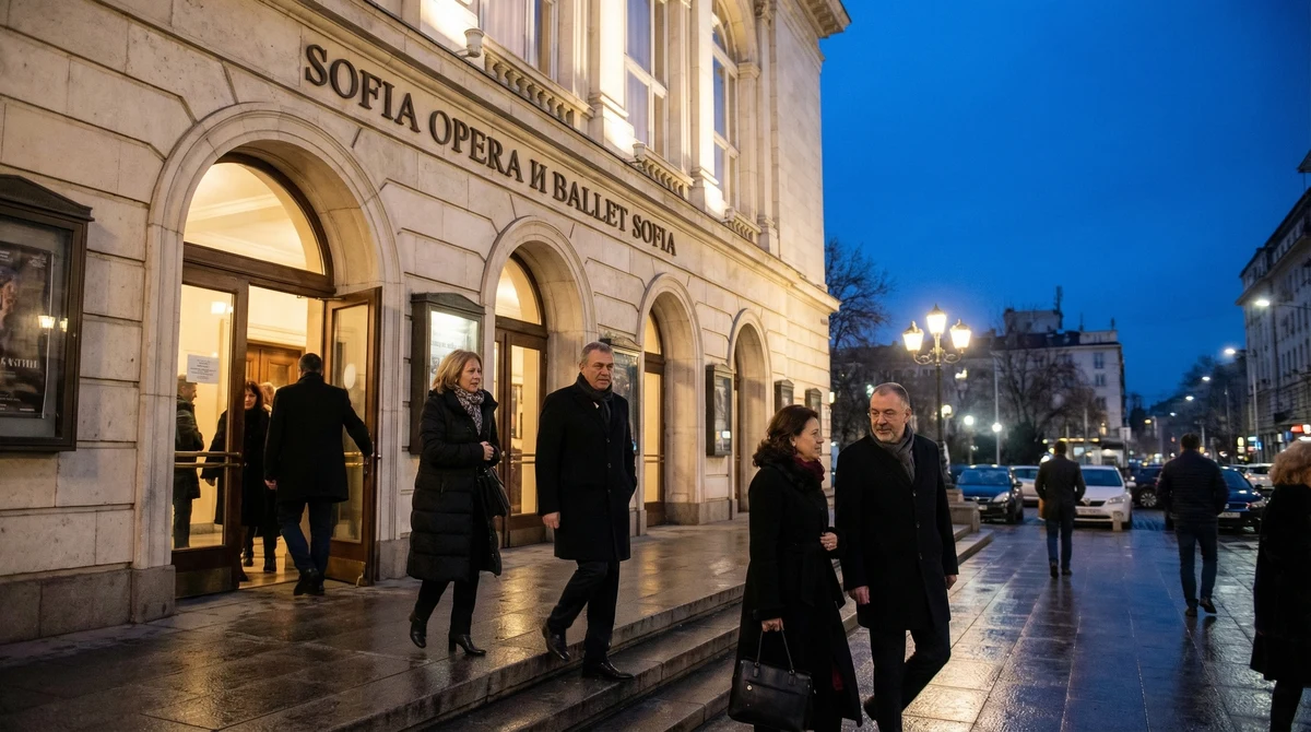 „Крадецът на праскови“ е разпродаден в афиша на Софийската опера за 11 март