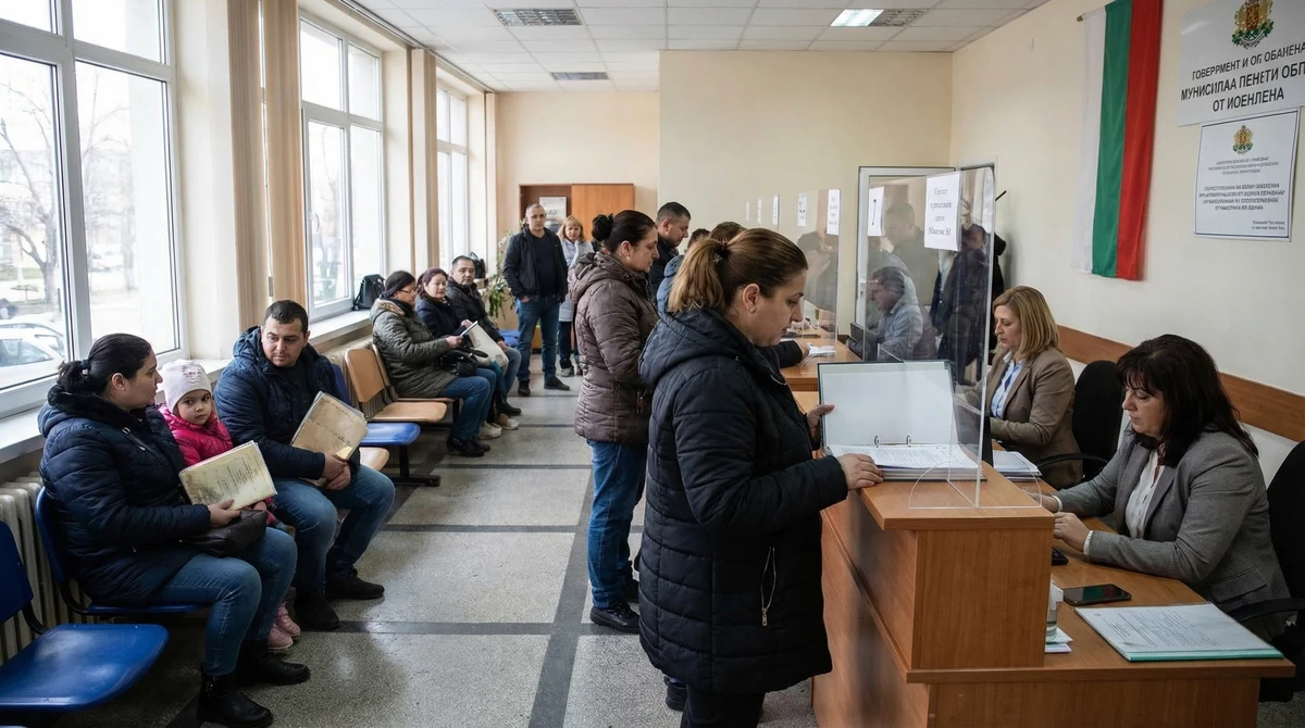 България готви нови плащания за украинците с временна закрила