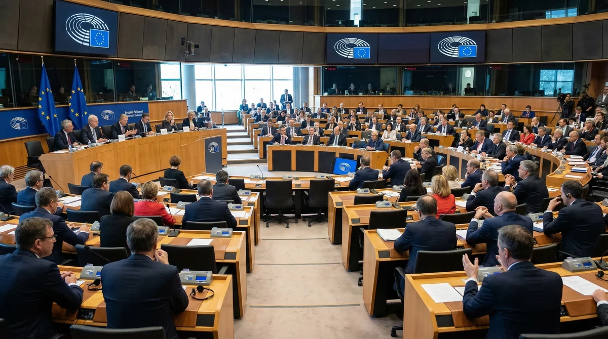 Какво поставя Европарламентът преди срещата на върха на ЕС в Брюксел