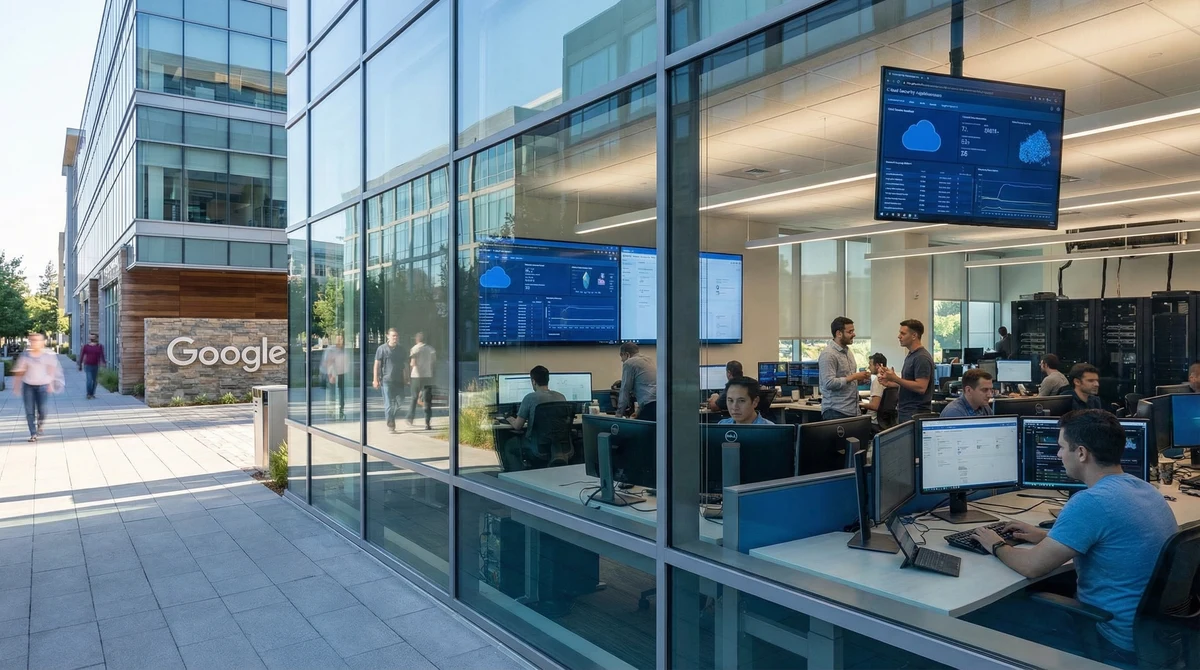 Google приключи най-голямата си сделка с Wiz за 32 млрд. долара