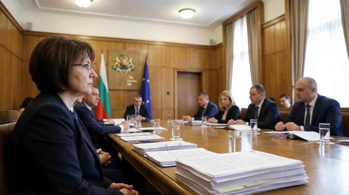 Мария Недина пое две ключови комисии след смяната на кабинета