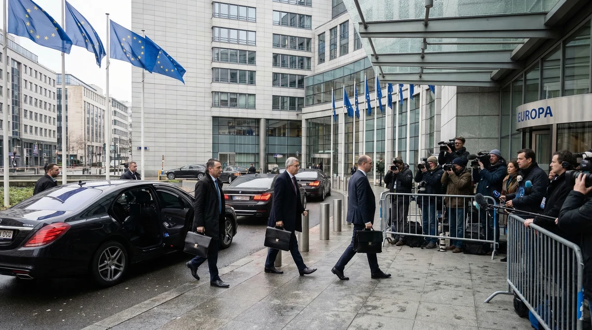 Украйна и Газа натоварват ЕС с труден избор за оръжия и политика