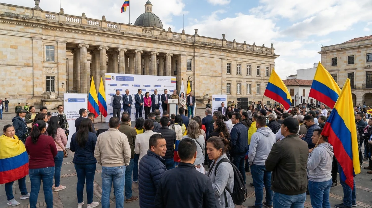 Вотът в Колумбия отвори нова битка за президентския пост