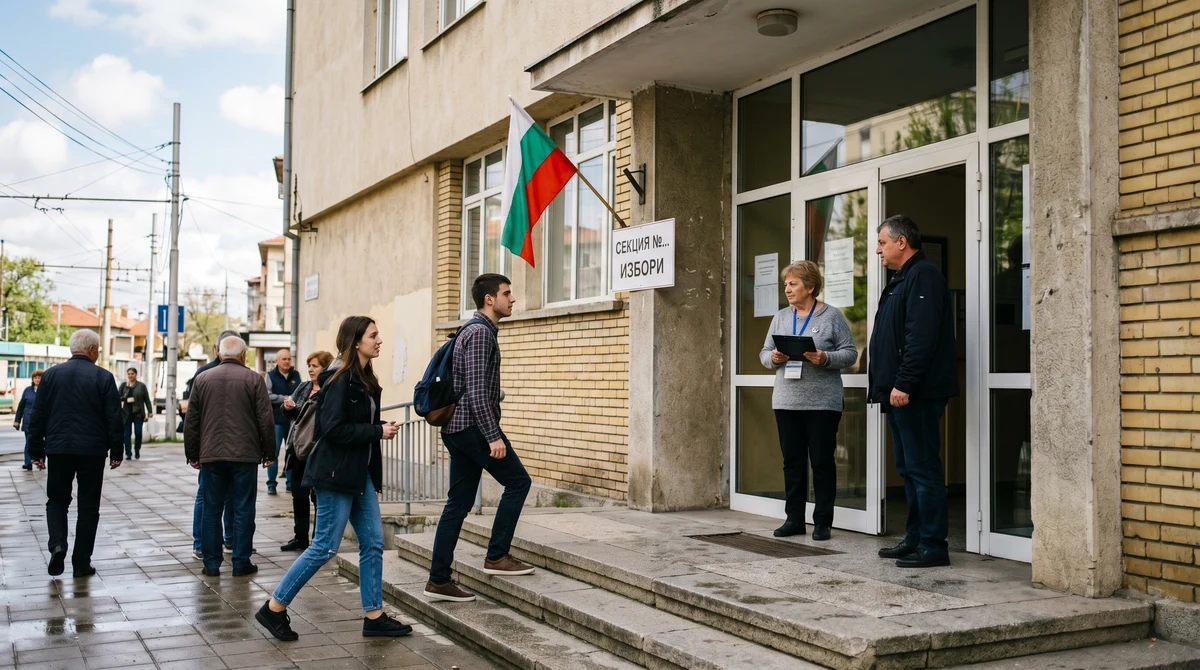 ЦИК насочи кампанията към младите преди вота на 19 април