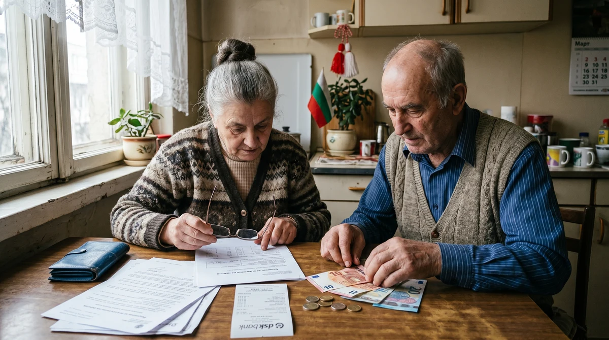 Еврото промени изплащането на пенсиите. Какво печелят хората и къде е рискът