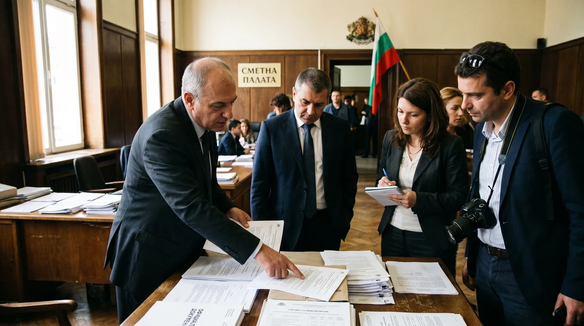 Регистърът на Сметната палата вдига залога за партийните пари