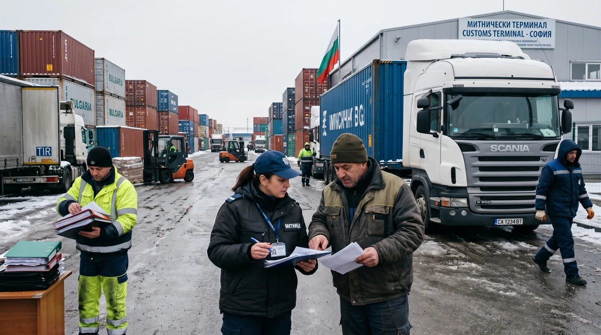 Търговският дефицит на България надхвърли 1 млрд. евро още през януари