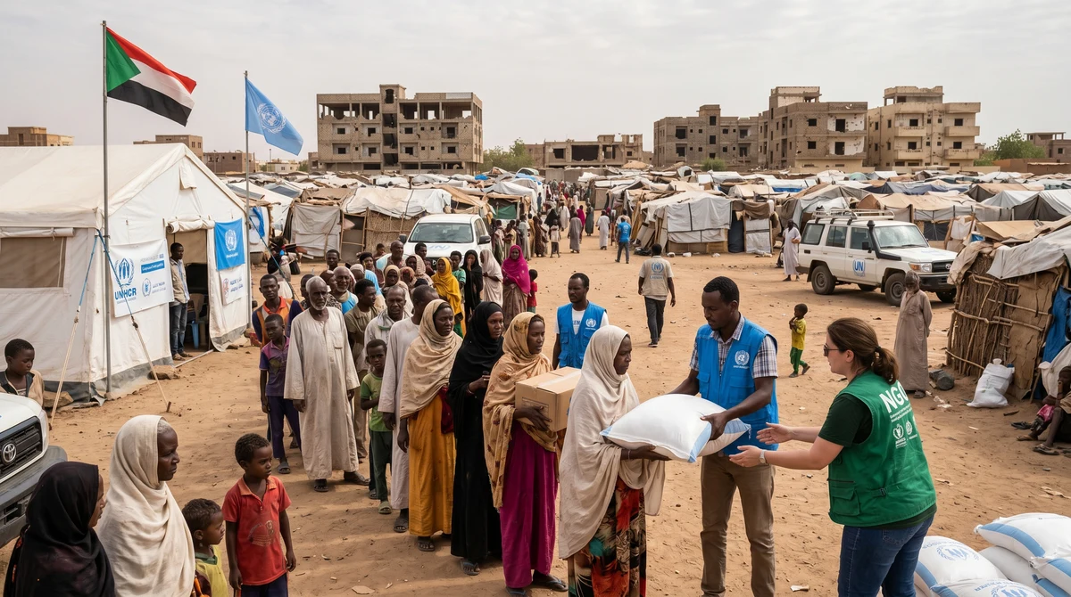 Судан влиза в четвърта година война, а 30 милиона вече зависят от помощ