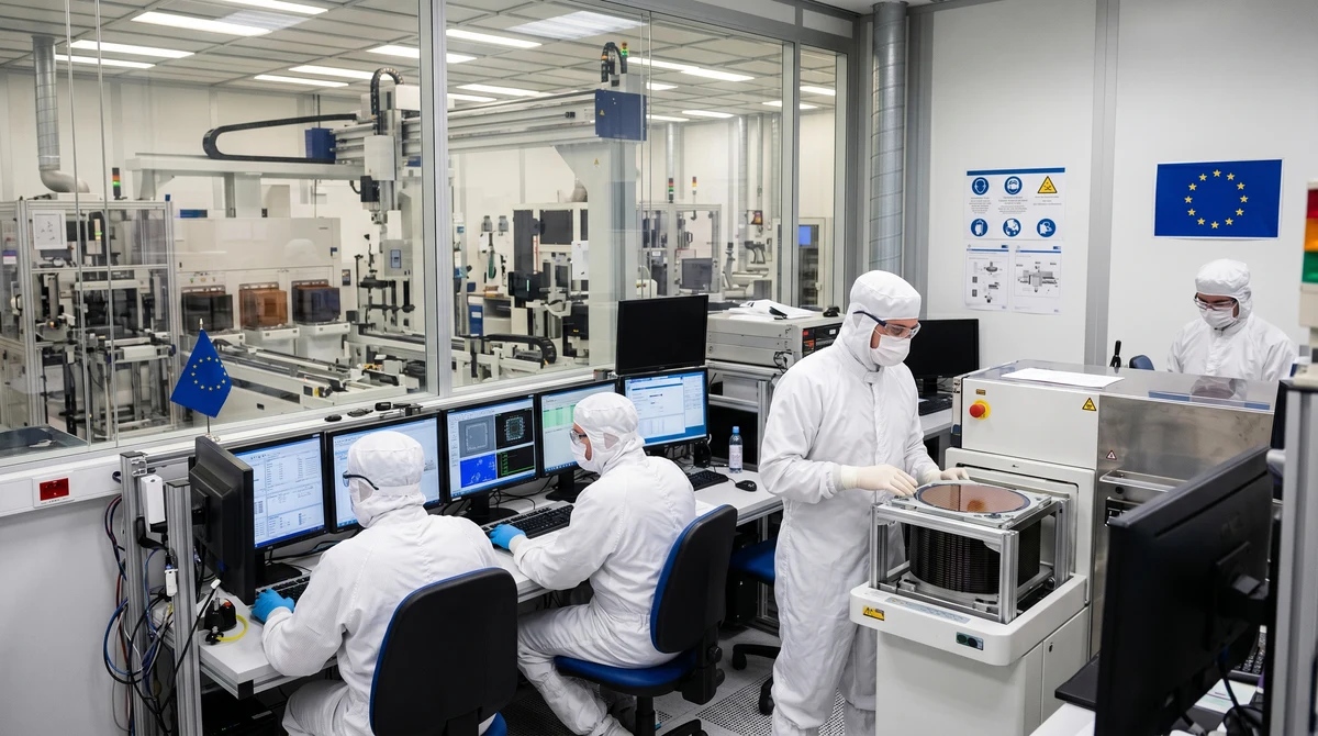 ЕС готви Chips Act 2.0 и отваря спор къде ще отидат милиардите