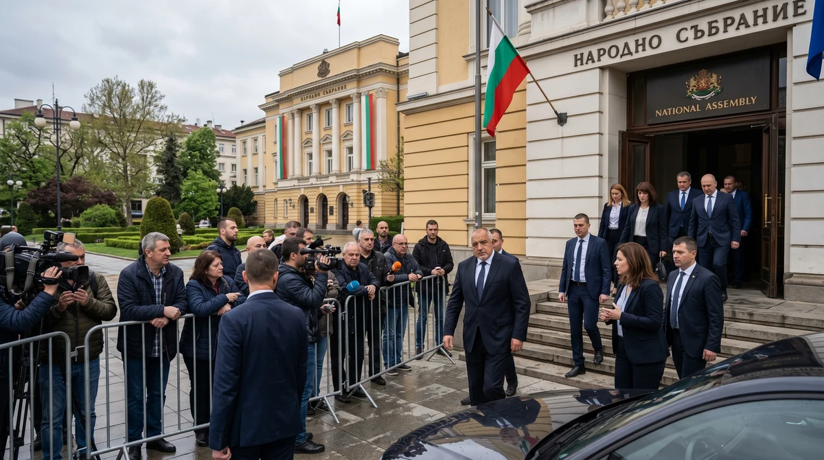 Шест партии влизат в парламента, а мнозинство не се вижда