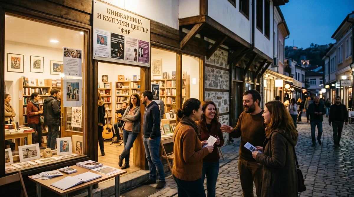 Пловдив пренасочва културни средства и отваря нова битка за малките проекти