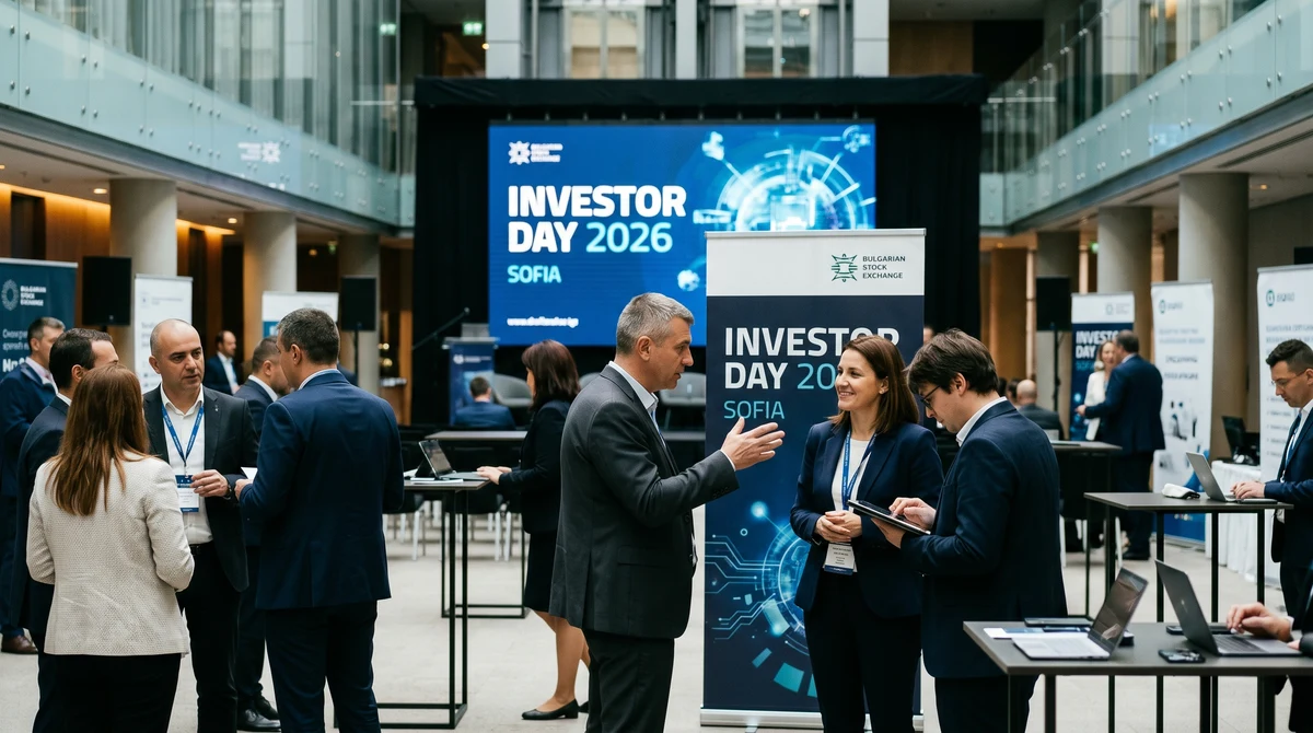 Investor Day 2026 тества София: кой още получава капитал
