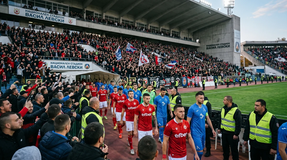 Жребият прати ЦСКА срещу Левски още в първия плейофен кръг