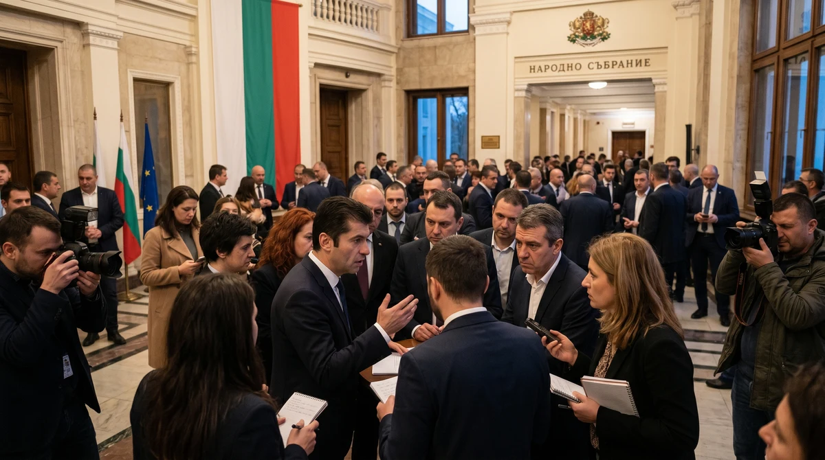 След вота: кои коалиции могат да управляват и къде аритметиката се чупи