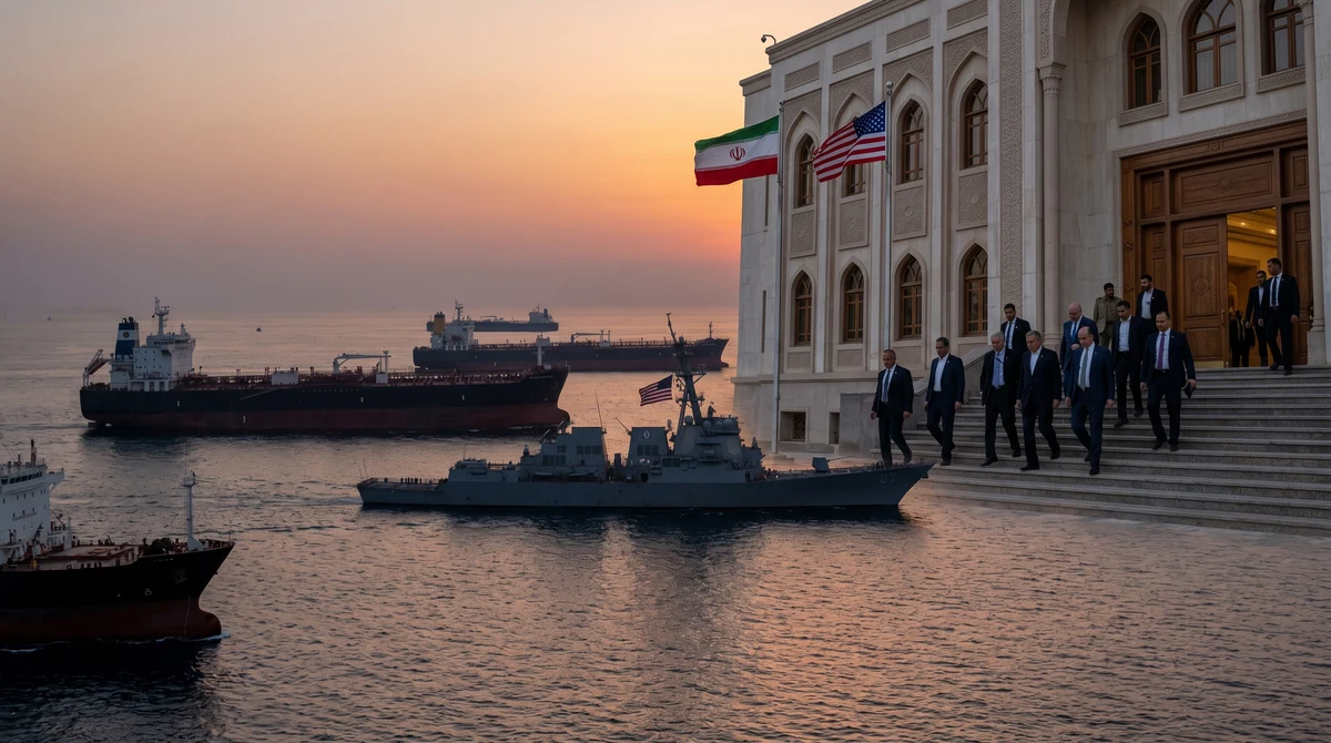 Примирието между САЩ и Иран изтича, а петролът отново поскъпва