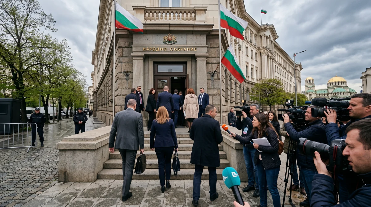 55 депутати печелят вота, но не и властта в парламента