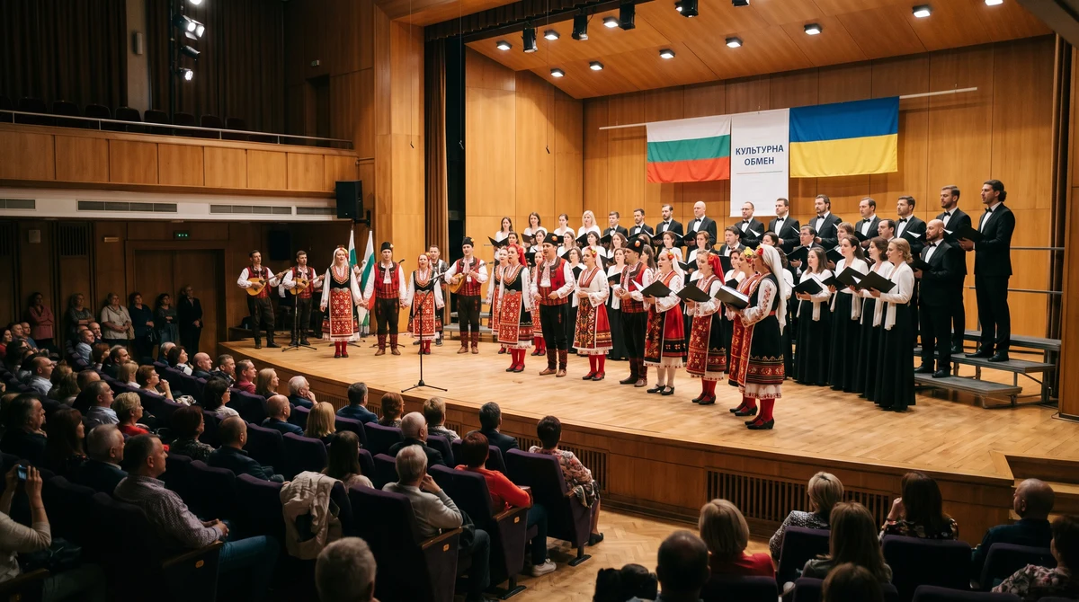Бургас разширява културния календар с украинско участие и форуми извън сезона