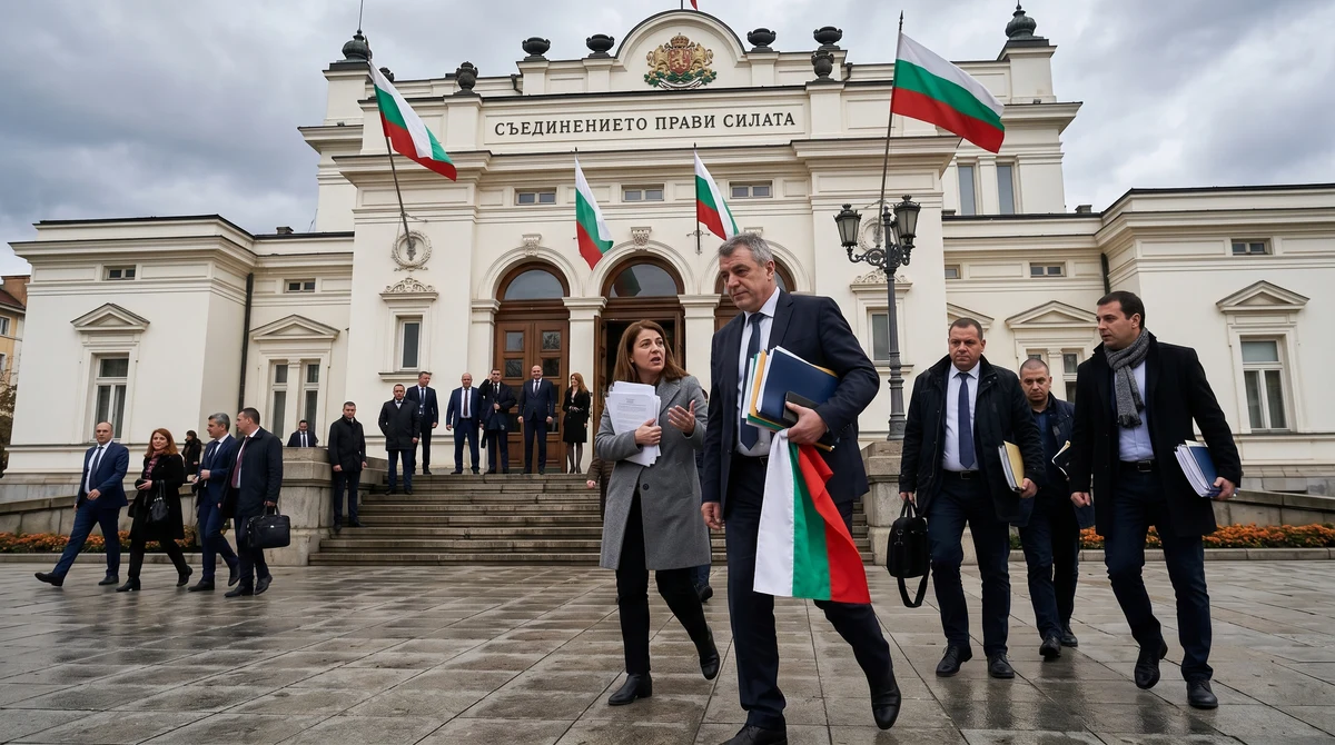 Изборният кодекс отново разделя парламента след вота на 19 април