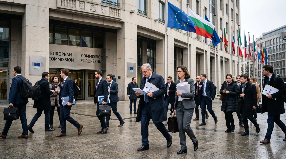 Дългът в ЕС отново расте, а предимството на България започва да се свива