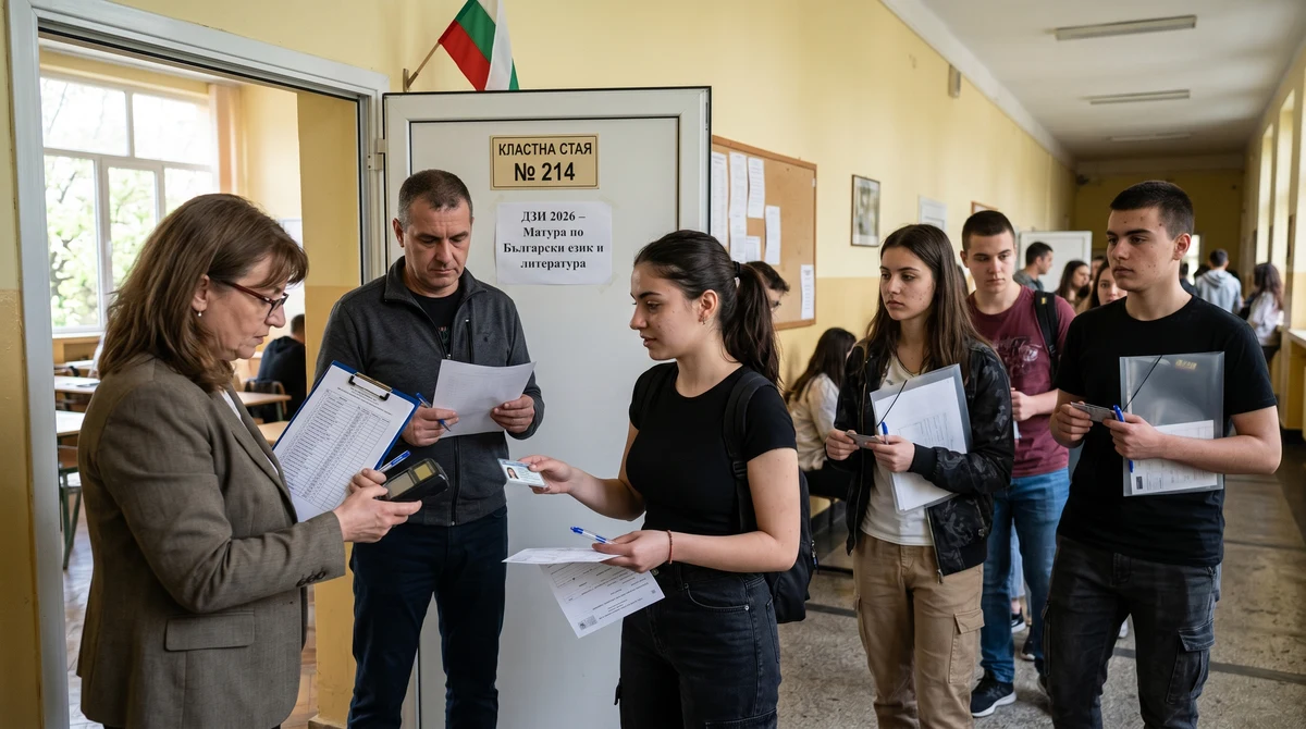 Матурите през май решават диплома и прием: къде е рискът за зрелостниците