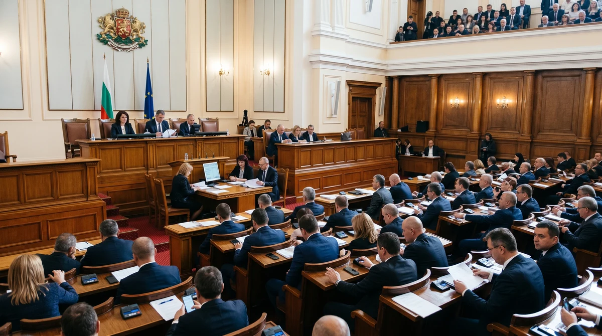131 депутати дават пълен контрол над старта на новия парламент