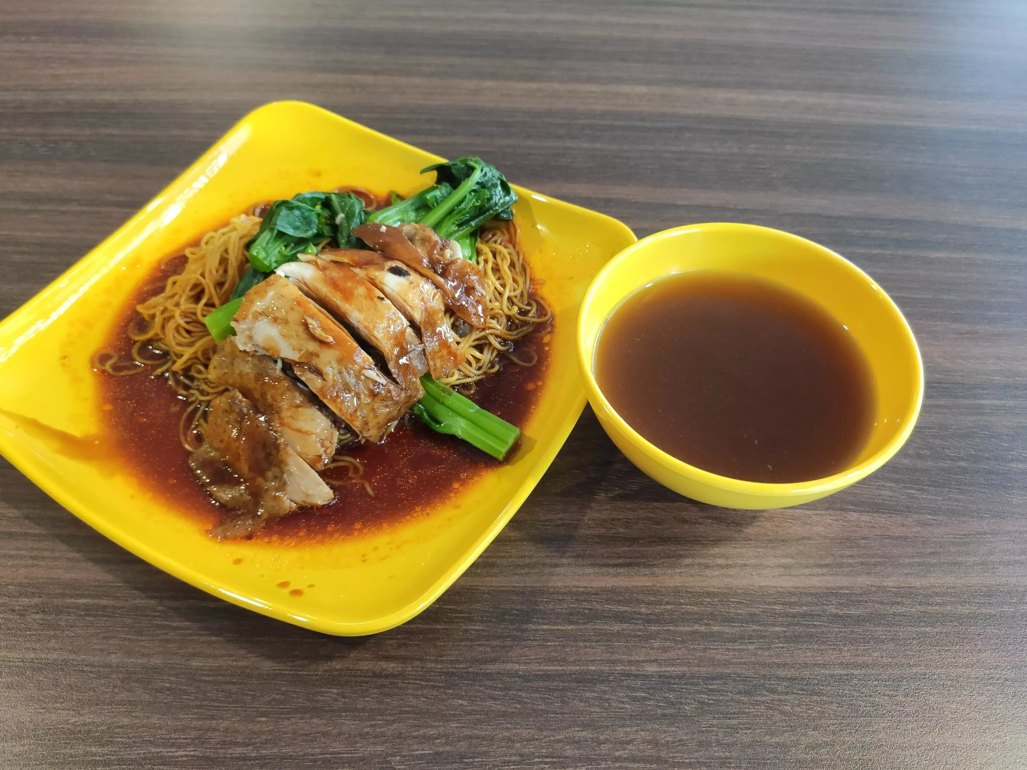 Review: Xin Ji HK Style Soya Sauce Chicken (Singapore)