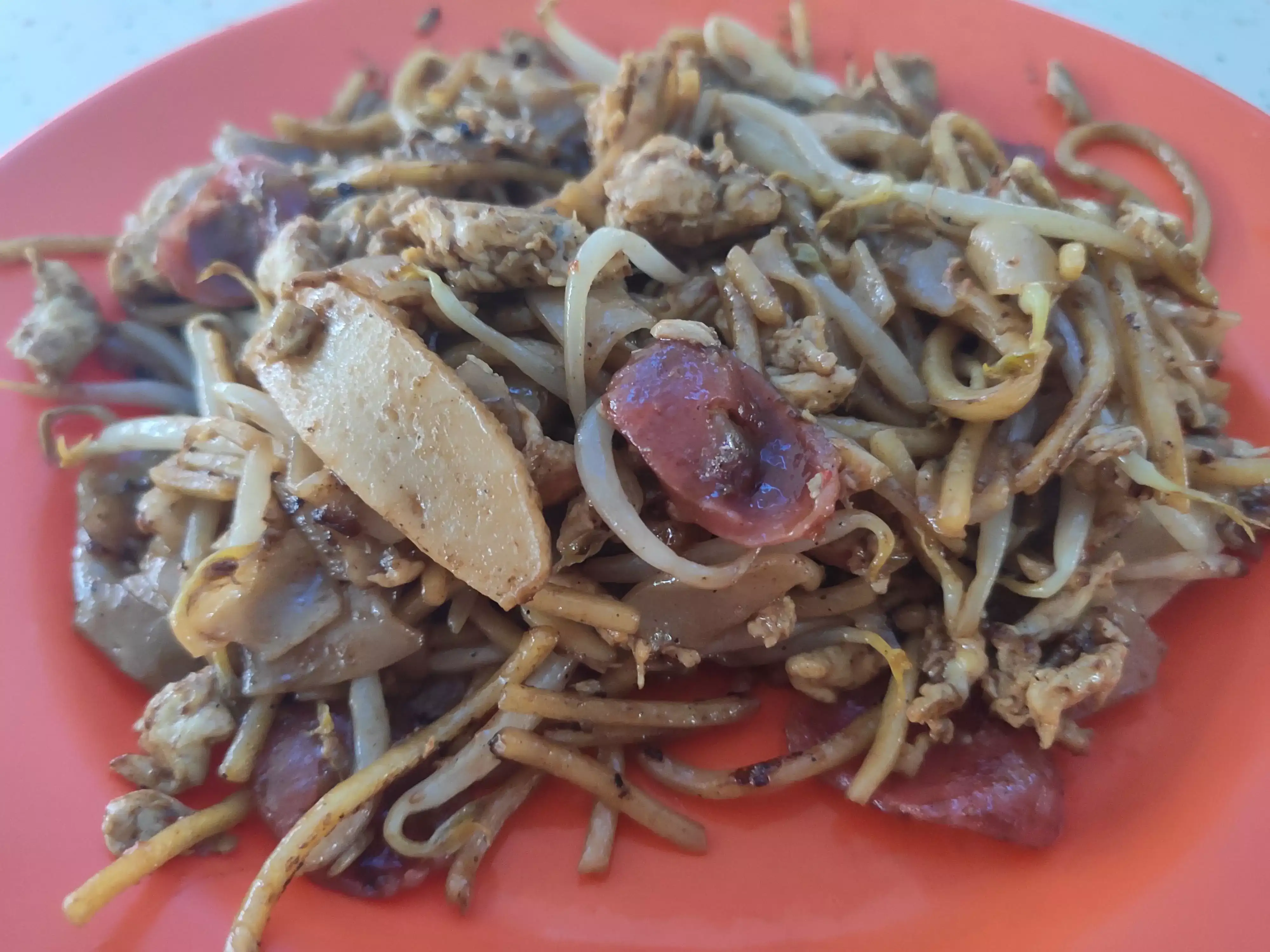 Review: Tiong Bahru Fried Kway Teow (Singapore)