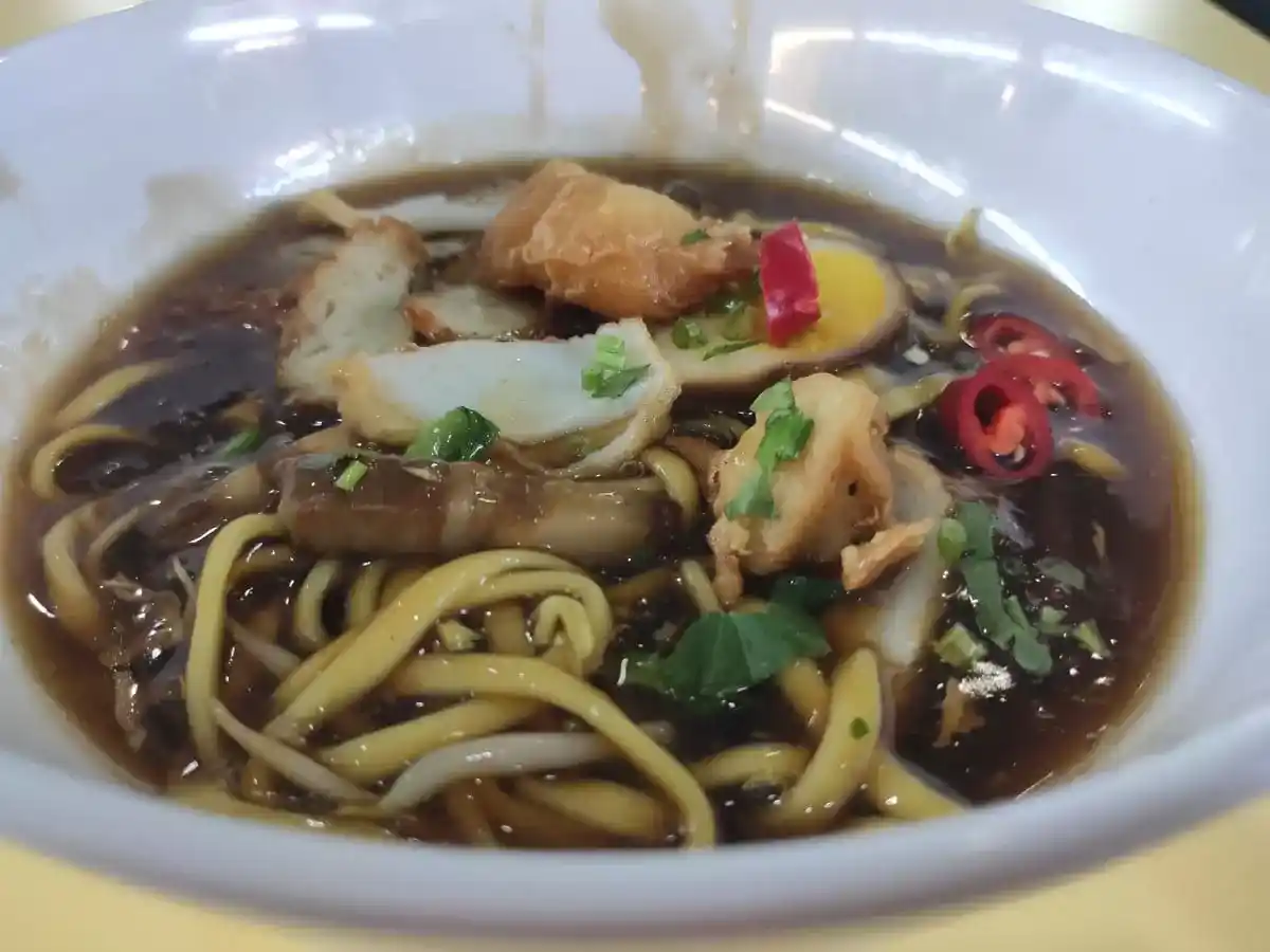 Ma Bo Lor Mee: Lor Mee Ma Bo Lor Mee: Lor Mee