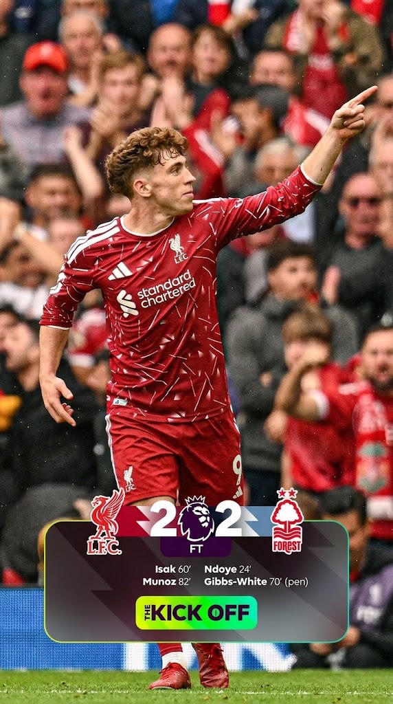LIV v NFO