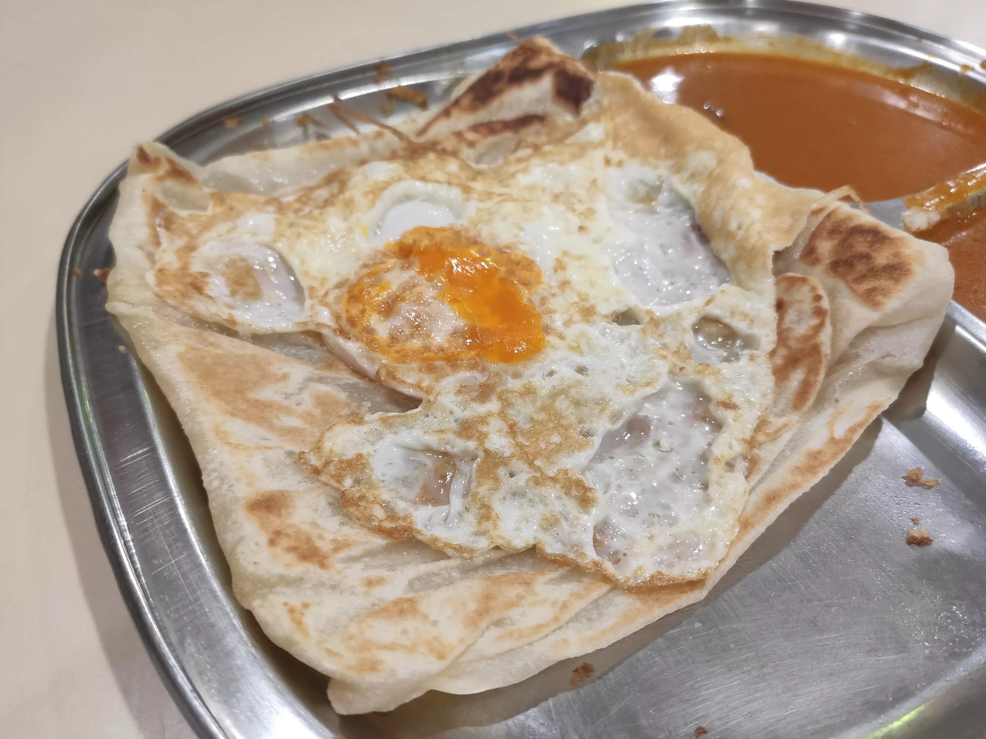 Review: Ali Fatimah Food Stall (Singapore)