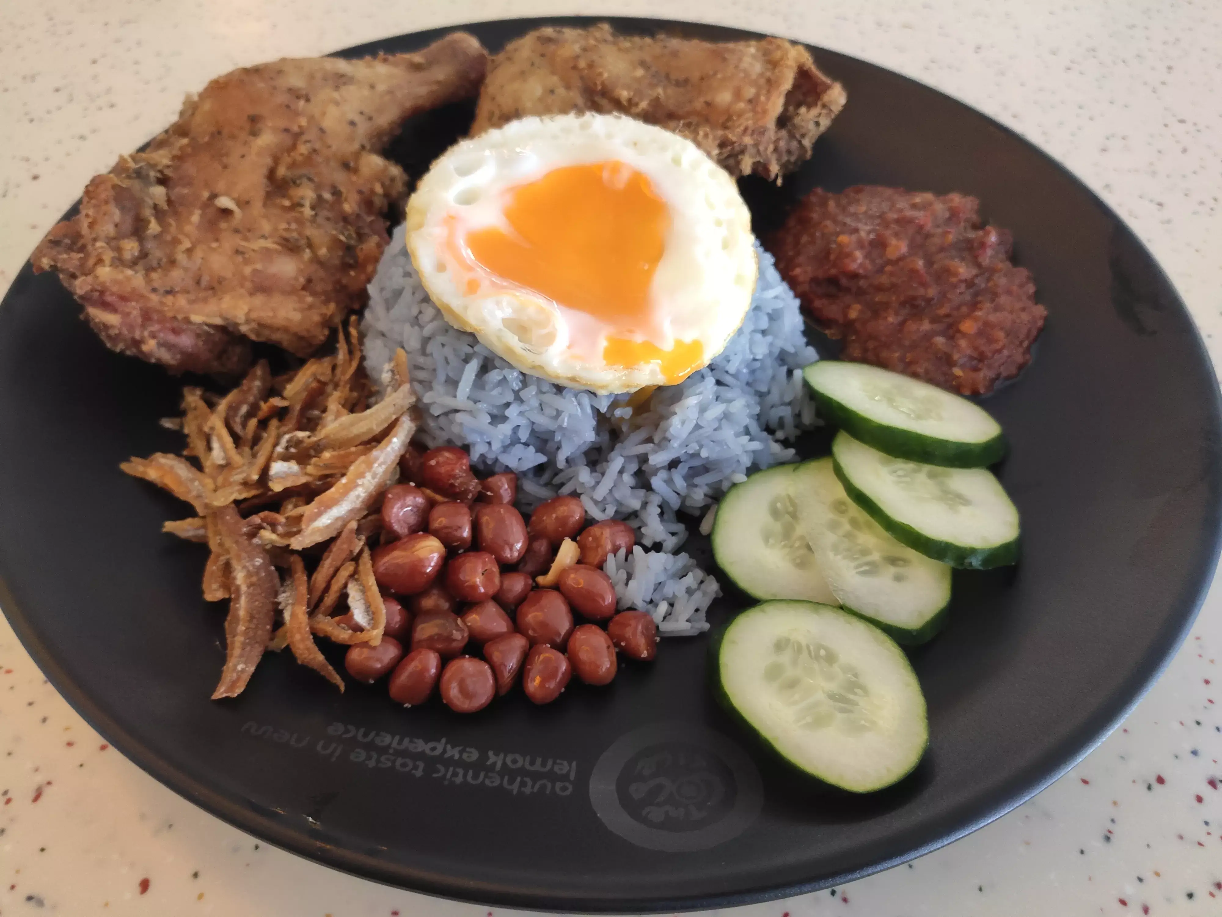 Review: The CoCo Rice (Singapore)