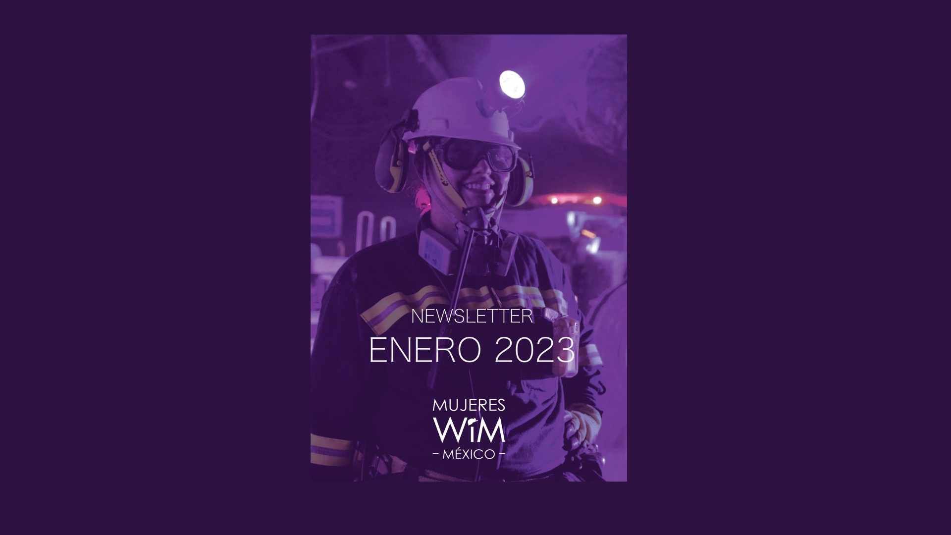 Newsletter WIM México Enero 2023