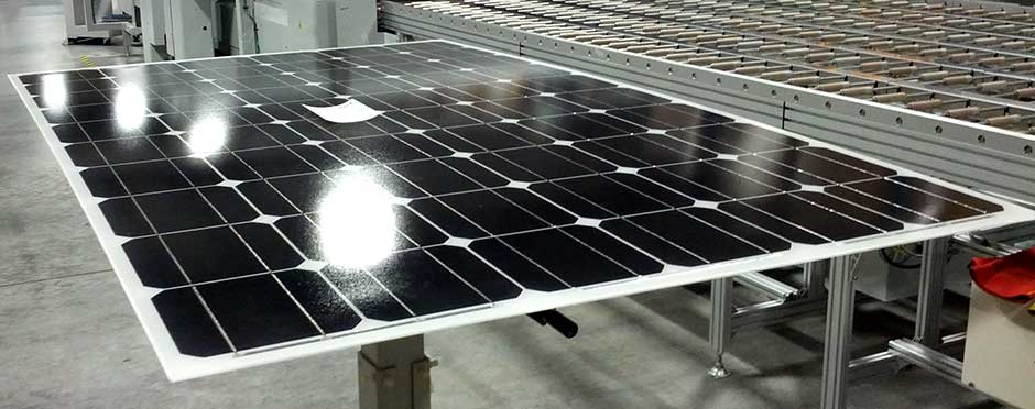 ¿Cuánta plata necesita la industria de los paneles solares?