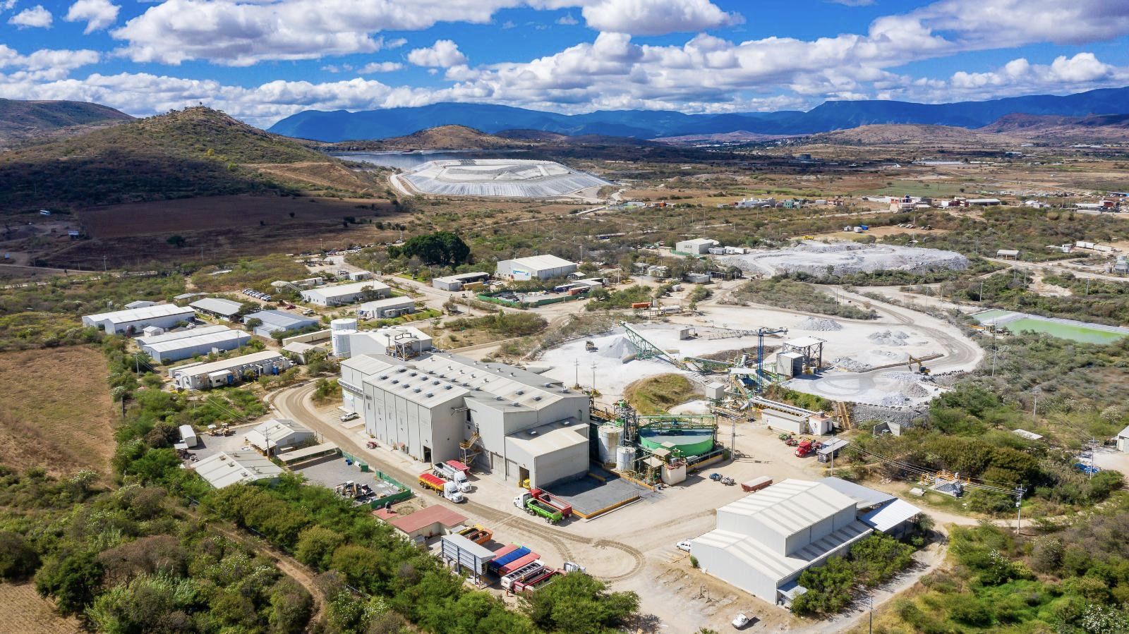 Fortuna logra obtener una medida cautelar permanente para la EIA de la mina San José, México