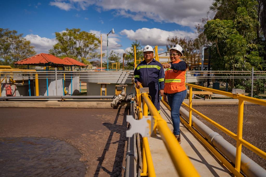 Compañía Minera Cuzcatlán garantiza uso responsable y eficiente del agua en sus procesos productivos