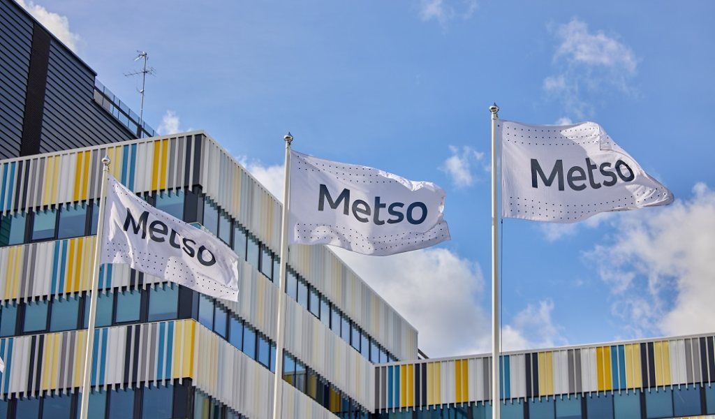 Metso Outotec anunció el nuevo nombre de la compañía: Metso