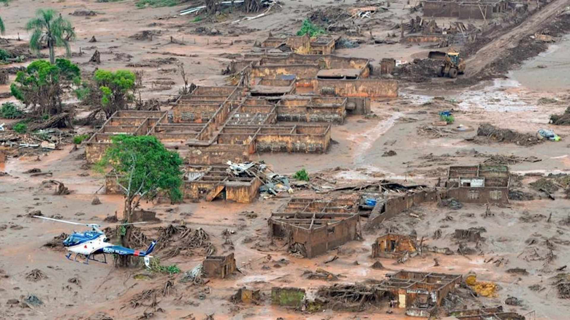 Tribunal de Londres rechaza solicitud de BHP, para caso de accidente en represa en Brasil