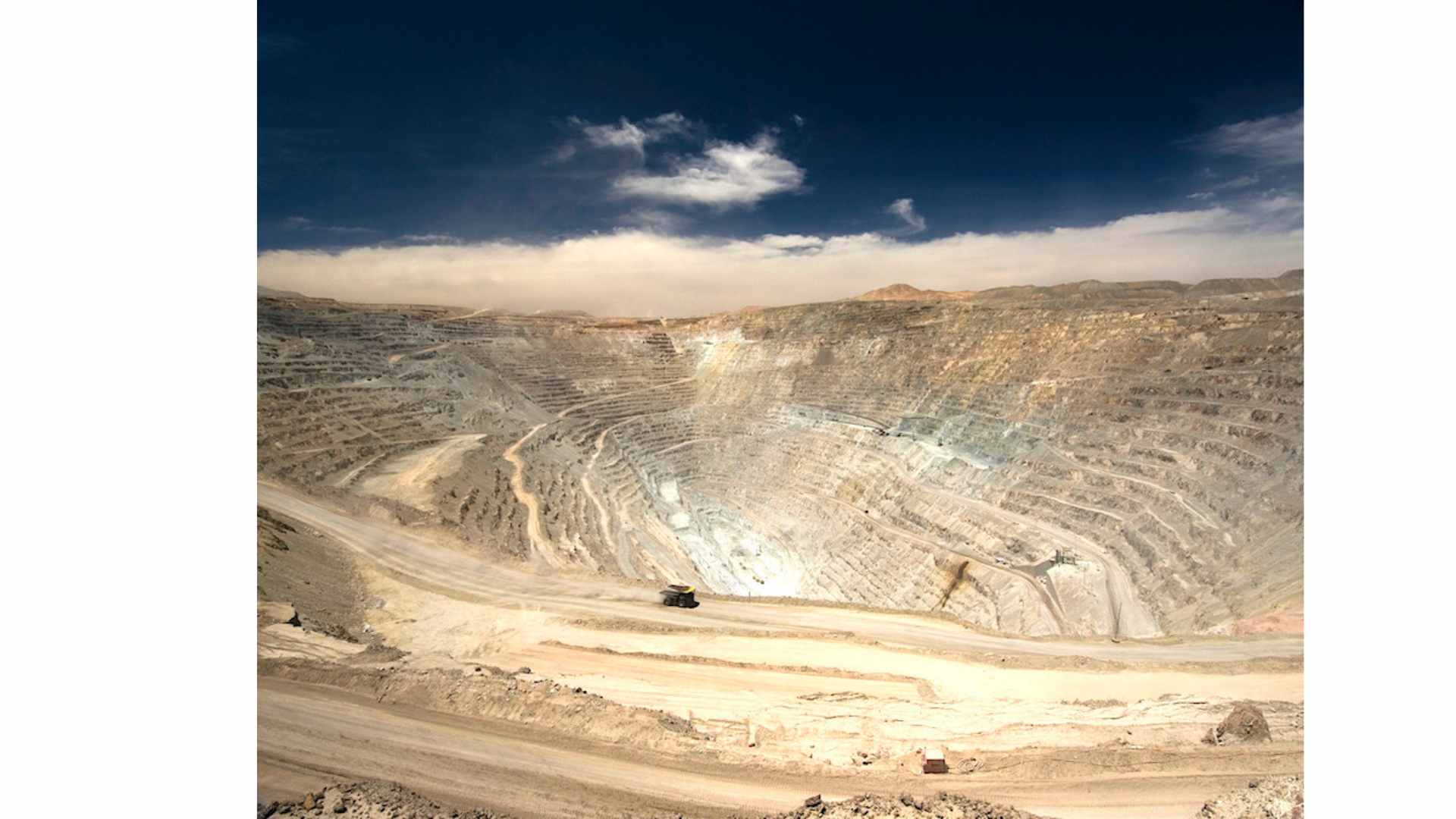 Clasificación: las principales compañías productoras de cobre del mundo en 2022, una es mexicana...
