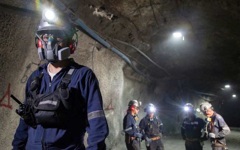 Cae producción, divisas y exploración en la minería: Camimex