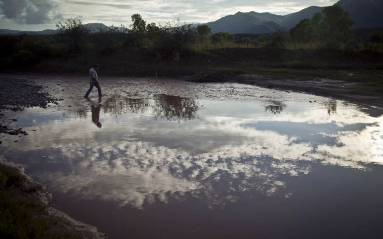 Remediación del Río Sonora fue exitosa: Grupo México